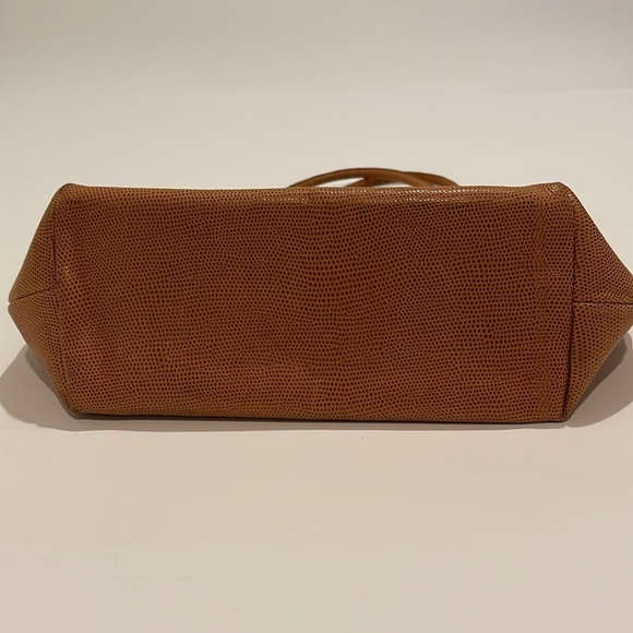 Beth Levine New York Leather Shoulder Purse Vintage - Picture 9 of 14